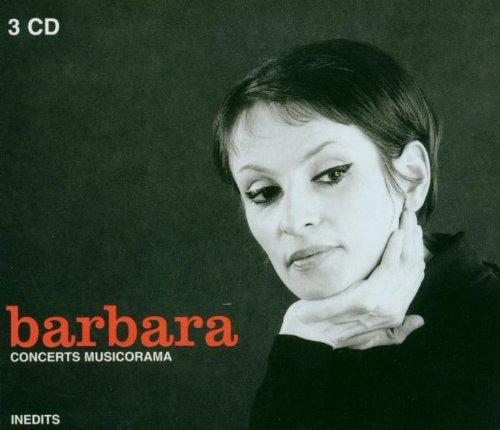 Barbara-Concerts Musicorama