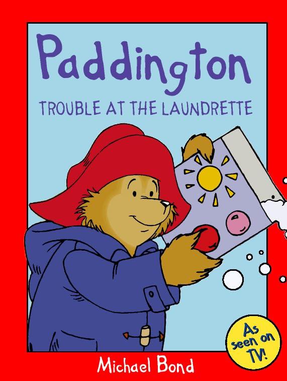 Paddington – Trouble at the Laundrette