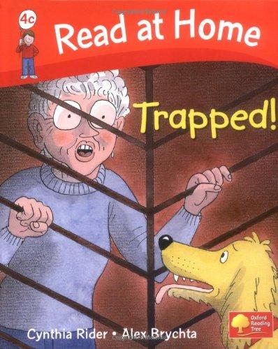 Read at Home: More Level 4c: Trapped! (Read at Home Level 4c)