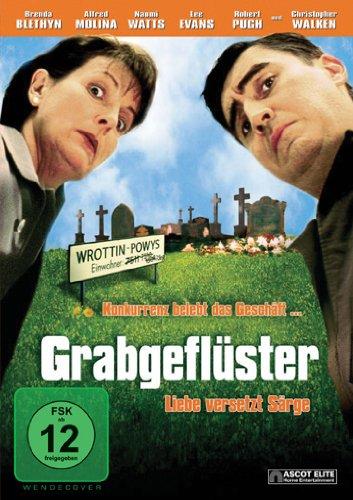 Grabgeflüster - Liebe versetzt Särge