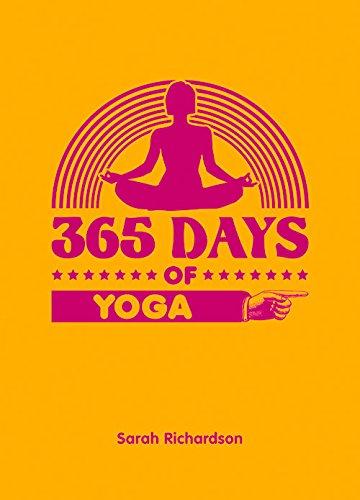 365 Days of Yoga