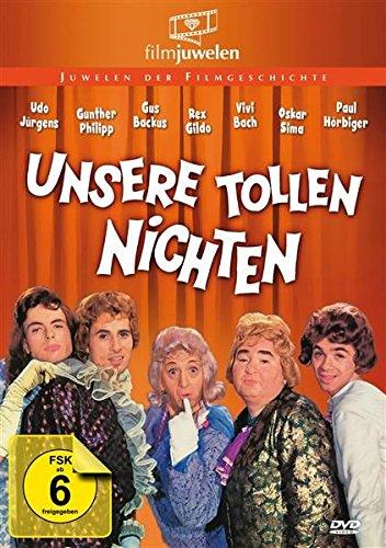 Unsere tollen Nichten (Filmjuwelen)