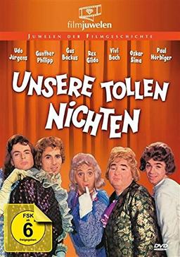 Unsere tollen Nichten (Filmjuwelen)