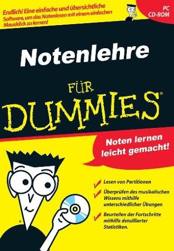 Notenlehre für Dummies