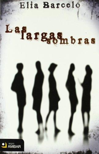 Las largas sombras (Negra (ambar))