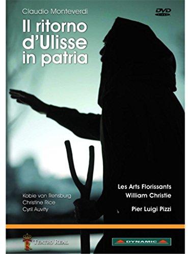 Monteverdi: Il Ritorno d'Ulisse in Patria (2009) [2 DVDs]