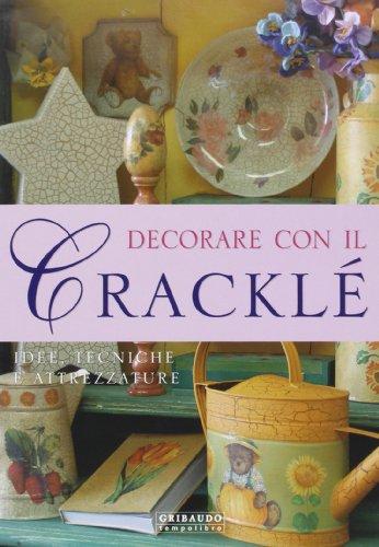 Decorare con il cracklé