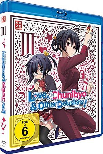 Love, Chunibyo & Other Delusions! - Vol. 3 [Blu-ray]