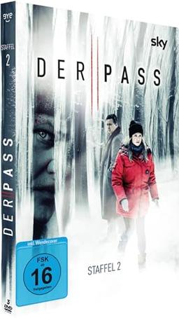 Der Pass - Staffel 2 - [DVD]