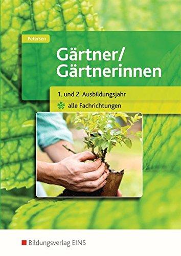 Gärtner / Gärtnerinnen: 1. und 2. Jahr alle Fachrichtungen: Schülerband