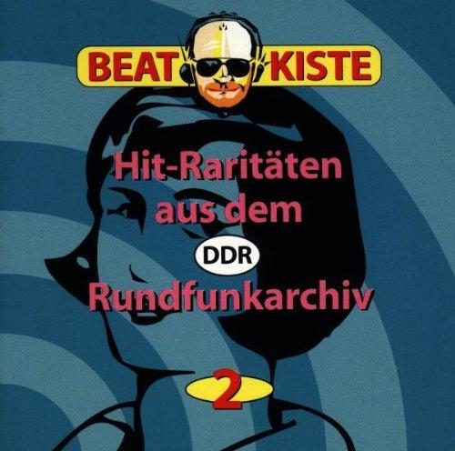 Beatkiste 2 (DDR Sampler)