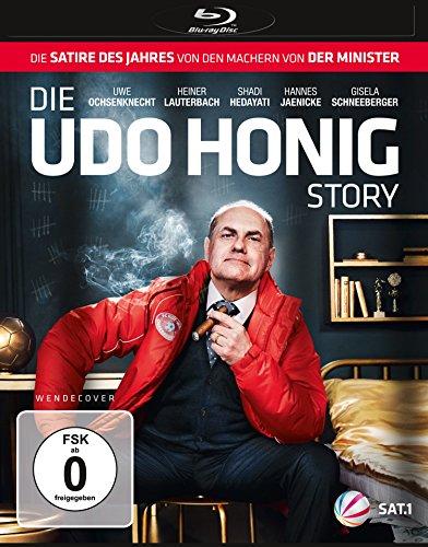 Die Udo Honig Story [Blu-ray]