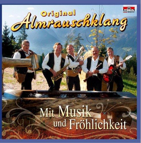 Mit Musik und Fröhlichkeit