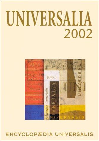 Universalia 2002