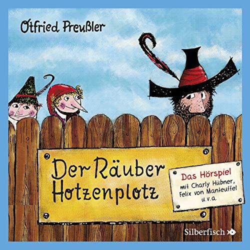 Der Räuber Hotzenplotz - Das Hörspiel: 2 CDs