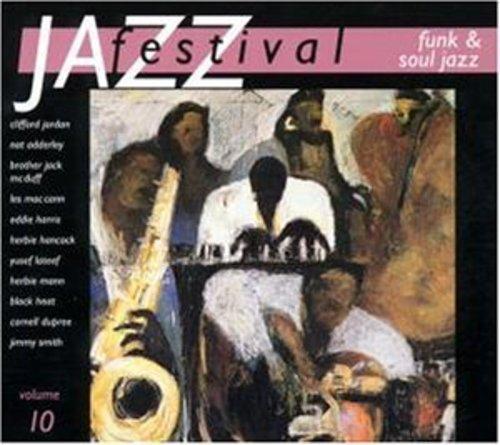 Jazz Festival V.10-Funk & Soul