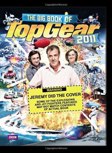 The Big Book of Top Gear 2011