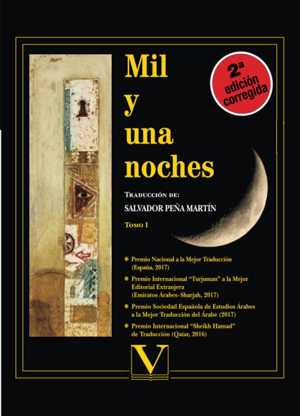 Mil y una noches (Obra Completa): Mil y una noches TOMO 1: Tomo I (Narrativa, Band 1)