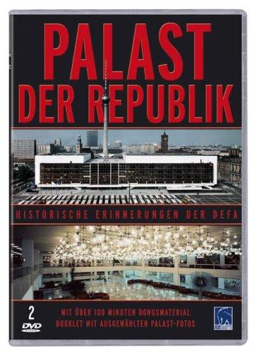 Palast der Republik: Historische Erinnerungen der DEFA [2 DVDs]