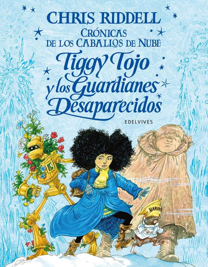 Tiggy Tojo y los guardianes desaparecidos (Crónicas de los Caballos de Nube, Band 2)