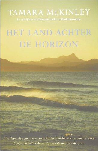 Het land achter de horizon (Rode aarde, 1)