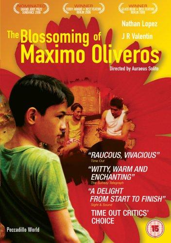 The Blossoming Of Maximo Oliveros [2007] [DVD] [UK Import]