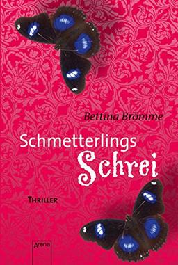 Schmetterlingsschrei: Die Arena Thriller