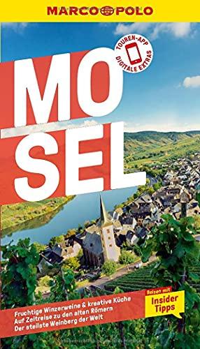 MARCO POLO Reiseführer Mosel: Reisen mit Insider-Tipps. Inkl. kostenloser Touren-App