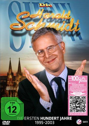 Die Harald Schmidt Show - Die ersten 100 Jahre: 1995-2003 [7 DVDs]