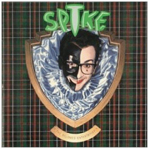 Spike [+Bonus CD]