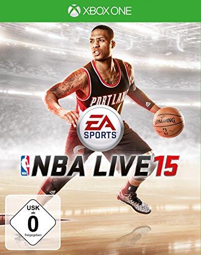 NBA Live 15 - [Xbox One]