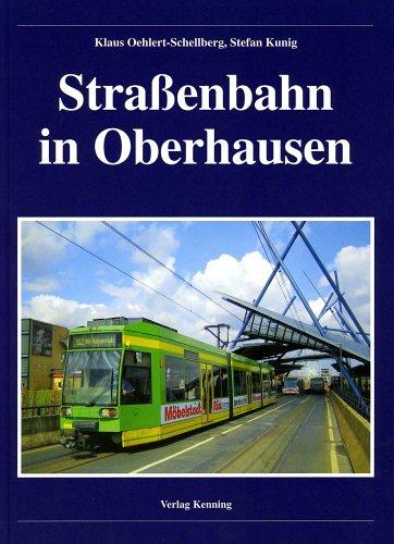 Strassenbahn in Oberhausen