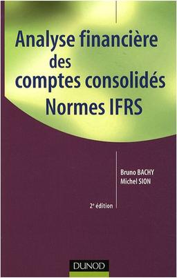 Analyse financière des comptes consolidés : normes IFRS