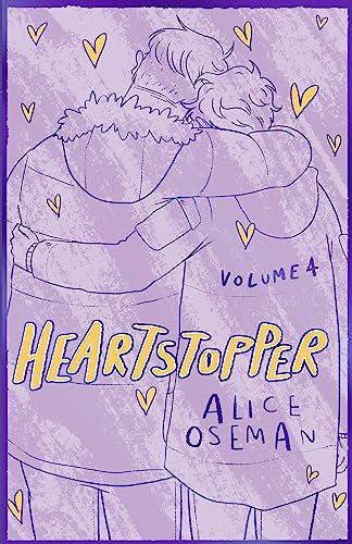 Heartstopper Volume 4: The bestselling graphic novel, now on Netflix!