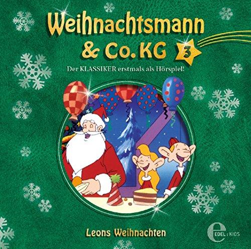 Leons Weihnachten (3) - Das Original-Hörspiel zur TV-Serie