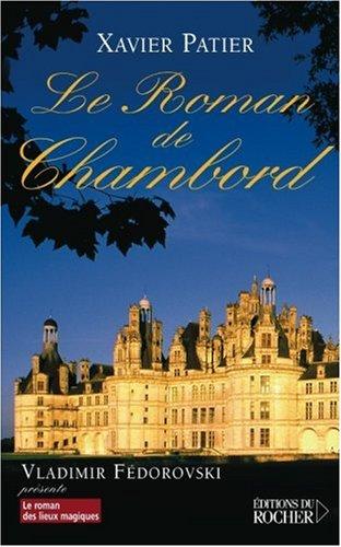 Le roman de Chambord