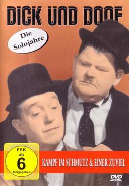 Laurel & Hardy - Dick Und Doof Edition Vol. 3