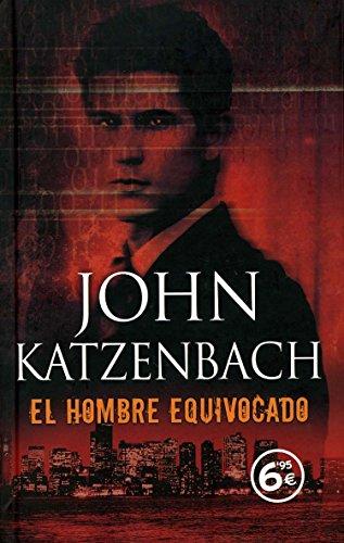 EL HOMBRE EQUIVOCADO (ZETA BOLSILLO TAPA DURA)