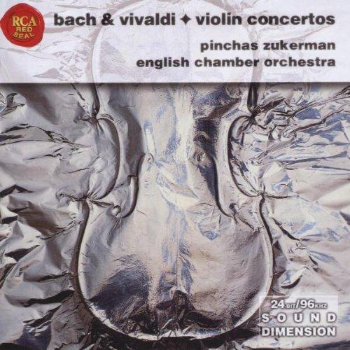 24/96-Violin Concertos