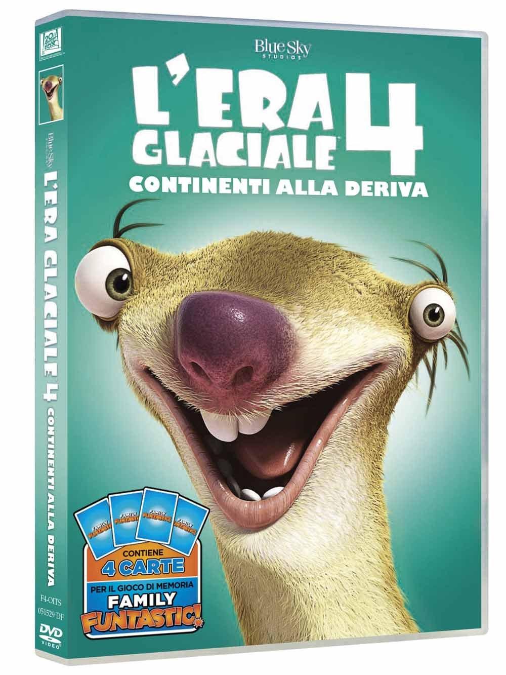 L'era Glaciale 4 - Continenti Alla Deriva