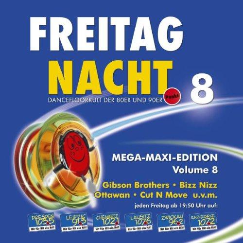 Freitag Nacht Vol.8