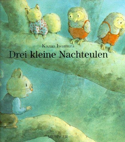 Drei kleine Nachteulen