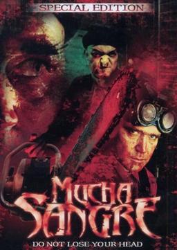 Mucha Sangre (Special Edition im MetalPak) [2 DVDs]