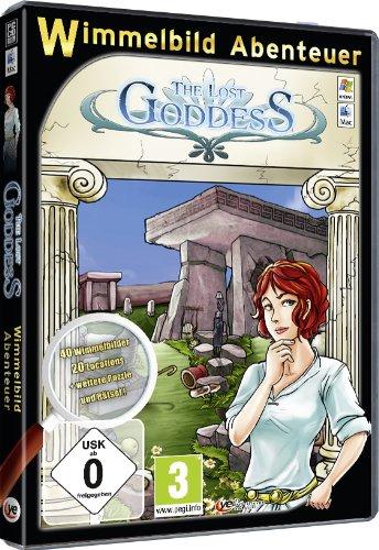 The lost Goddess: Wimmelbild-Abenteuer (PC+MAC)