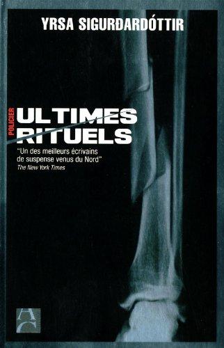 Ultimes rituels