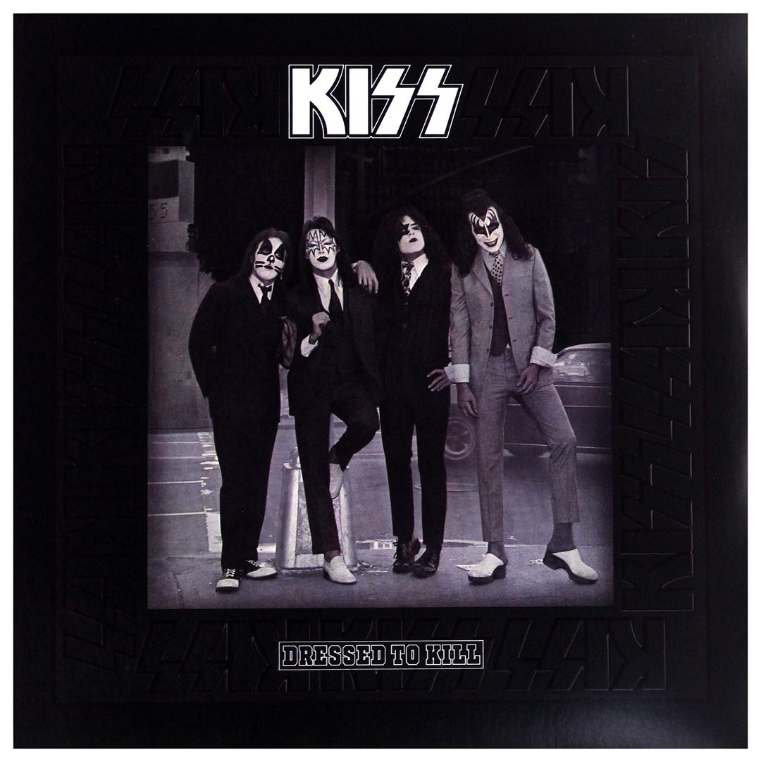 Dressed to Kill [Vinyl LP]