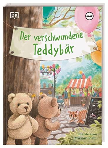 Der verschwundene Teddybär: Eine spannende Vorlesegeschichte für Kinder ab 5 Jahren in Kooperation mit Steiff