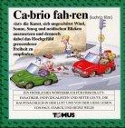 Cabrio fahren. Ein fröhliches Wörterbuch