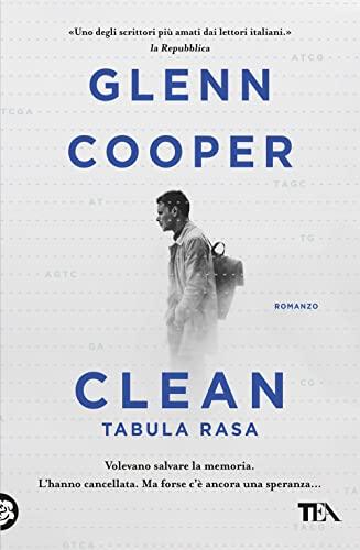 Clean. Tabula rasa (Suspense best seller)