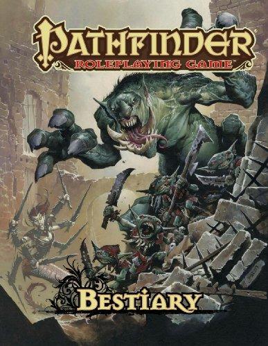 [UK-Import]Pathfinder RPG Bestiary